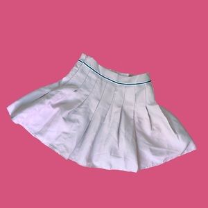 Dusty pink mini skirt ✨